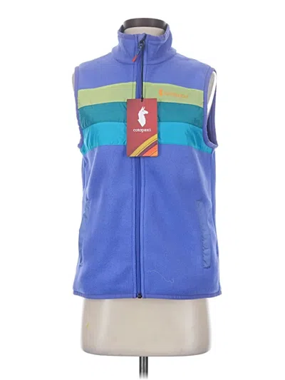 Cotopaxi Vest In Blue