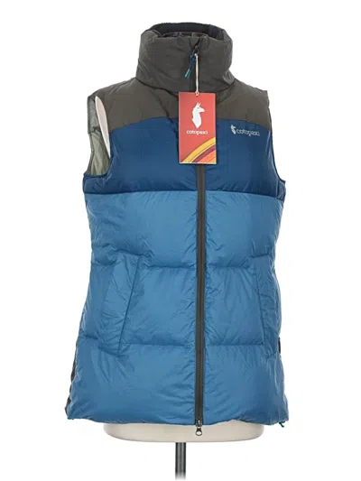 Cotopaxi Vest In Blue
