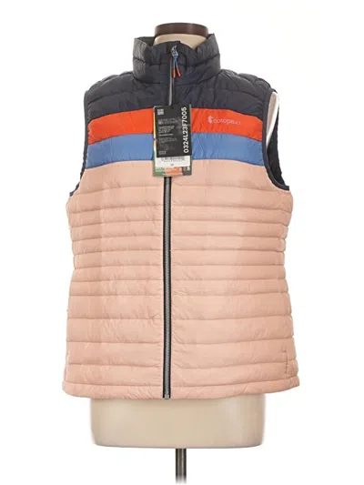 Cotopaxi Vest In Pink