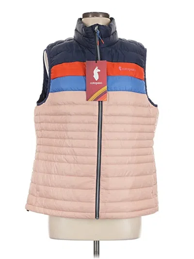 Cotopaxi Vest In Pink