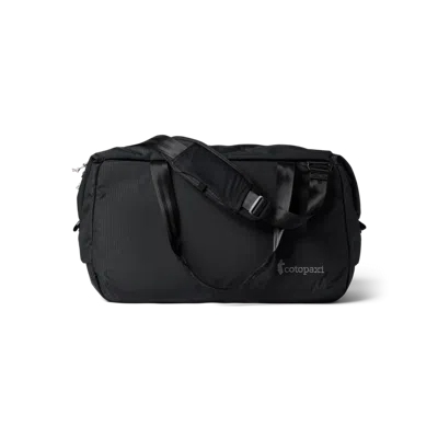 Cotopaxi Viaje 45l Travel Duffel In Black