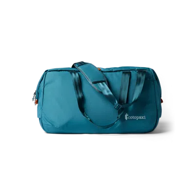 Cotopaxi Viaje 45l Travel Duffel In Green