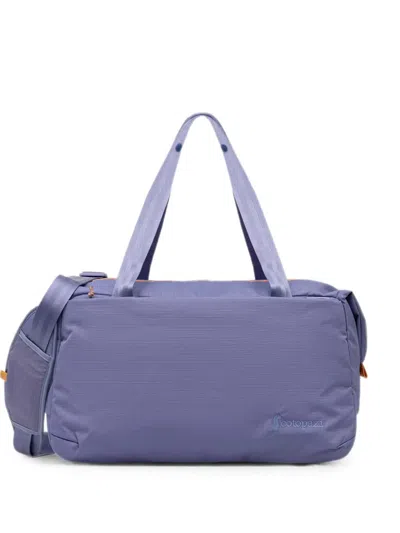 Cotopaxi Viaje Holdall In Purple