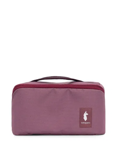 Cotopaxi Viaje Make Up Bag In Pink