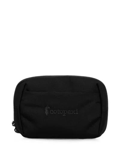 Cotopaxi Viaje Tech Make Up Bag In Red