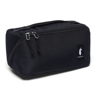 Cotopaxi Viaje Toiletry Kit In Black