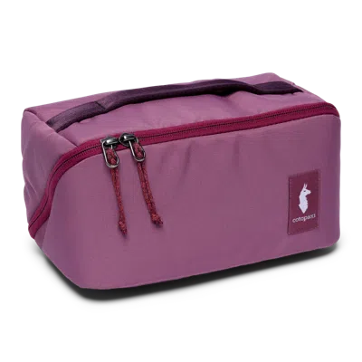 Cotopaxi Viaje Toiletry Kit In Purple