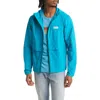 Cotopaxi Viento Travel Jacket In Mineral Blue