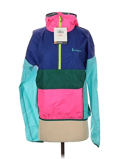 COTOPAXI WINDBREAKER JACKET