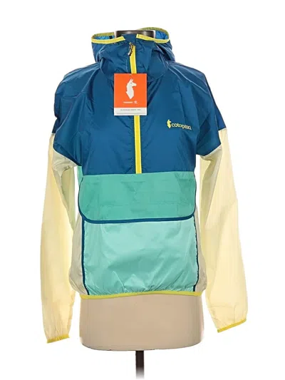 COTOPAXI WINDBREAKER JACKET