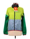 Cotopaxi Windbreaker Jacket In Green