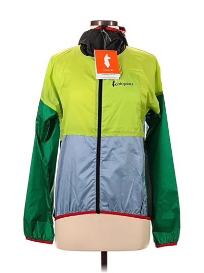 COTOPAXI WINDBREAKER JACKET