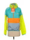 Cotopaxi Windbreaker Jacket In Green