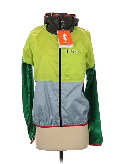 Cotopaxi Windbreaker Jacket In Multi