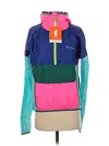 Cotopaxi Windbreaker Jacket In Multi