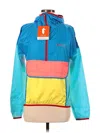 Cotopaxi Windbreaker Jacket In Multi