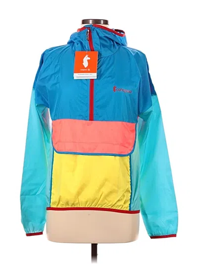 Cotopaxi Windbreaker Jacket In Multi