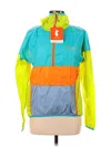 Cotopaxi Windbreaker Jacket In Multi