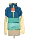 Cotopaxi Windbreaker Jacket In Multi