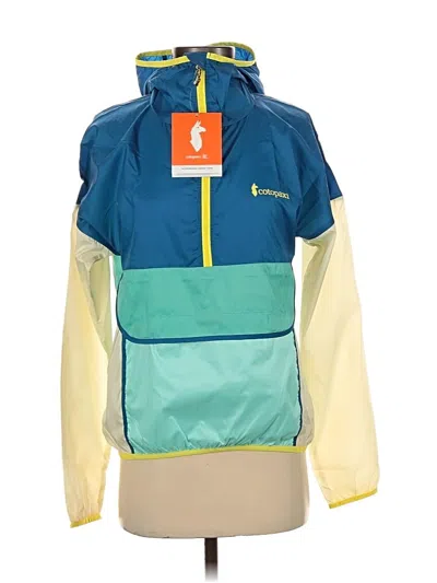 Cotopaxi Windbreaker Jacket In Multi
