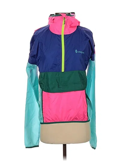COTOPAXI WINDBREAKER JACKET