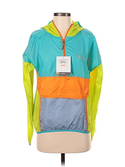 Cotopaxi Windbreaker Jacket In Multi