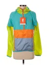 Cotopaxi Windbreaker Jacket In Multi