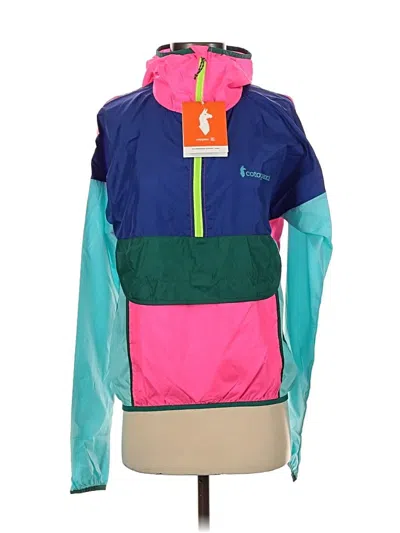 COTOPAXI WINDBREAKER JACKET