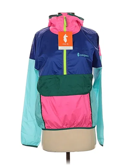 Cotopaxi Windbreaker Jacket In Multi