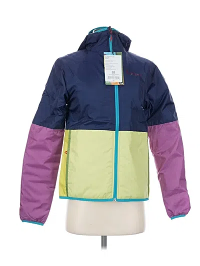 Cotopaxi Windbreaker Jacket In Multi