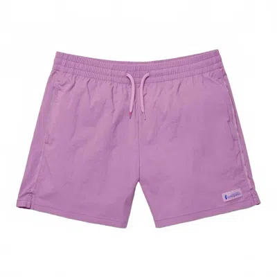 Cotopaxi Women's Brinco 5" Short In Orchid Bloom In Purple