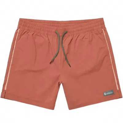 Cotopaxi Women's Brinco 5 Short In Solid Faded Brick