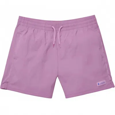 Cotopaxi Women's Brinco Lightweight Short In Orchid Bloom In Purple