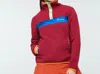Cotopaxi Teca Fleece Pullover In Multi