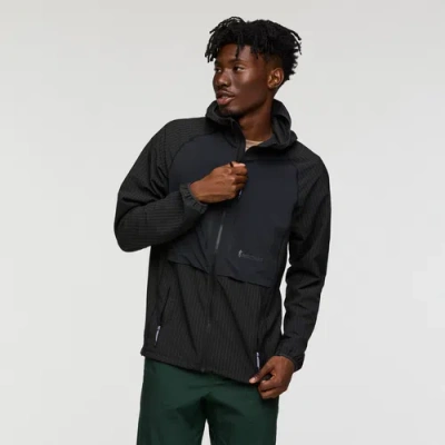 Cotopaxi Yermo Hooded Jacket In Black