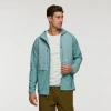 Cotopaxi Yermo Hooded Jacket In Blue