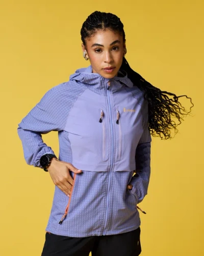 Cotopaxi Yermo Hooded Jacket In Blue
