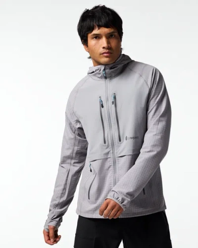 Cotopaxi Yermo Hooded Jacket In Gray