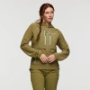 Cotopaxi Yermo Hooded Jacket In Green