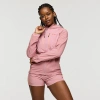 Cotopaxi Yermo Hooded Jacket In Pink