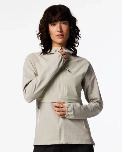 Cotopaxi Yermo Hooded Jacket In White