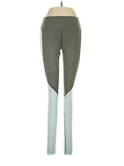 Pre-owned Cotopaxi Yoga Pants In Green
