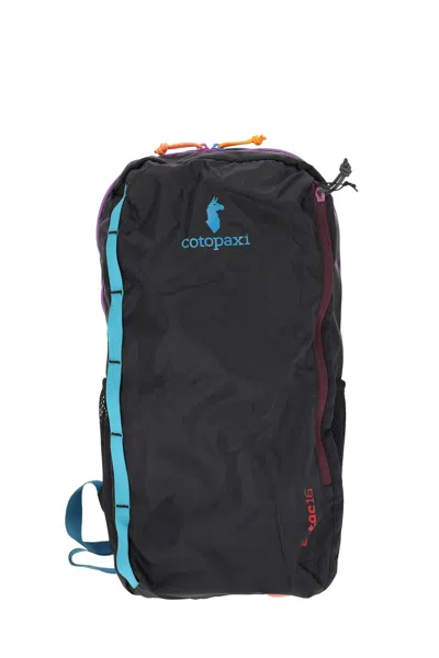 Cotopaxi Zaino Batac Del Dia Dark 16 Litri In Black