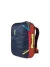 Cotopaxi Zip Backpack In Blue