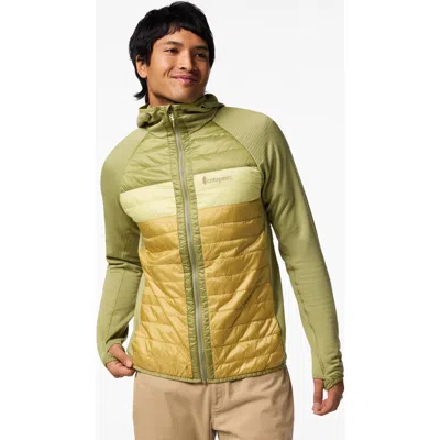 Cotopaxi-amigos-24 Capa Hybrid Insulated Hooded Jacket In Multi