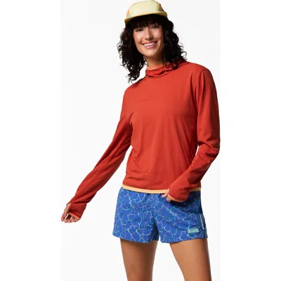 Cotopaxi-amigos-24 Sombra Sun Hoodie In Black