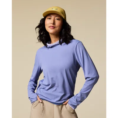 Cotopaxi-amigos-24 Sombra Sun Hoodie In Blue