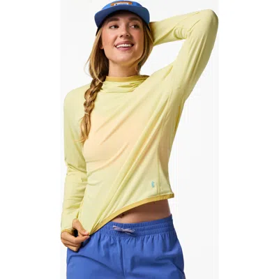 Cotopaxi-amigos-24 Sombra Sun Hoodie In Neutral