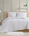 Cottage Classics 3pc Comforter Set In Tan