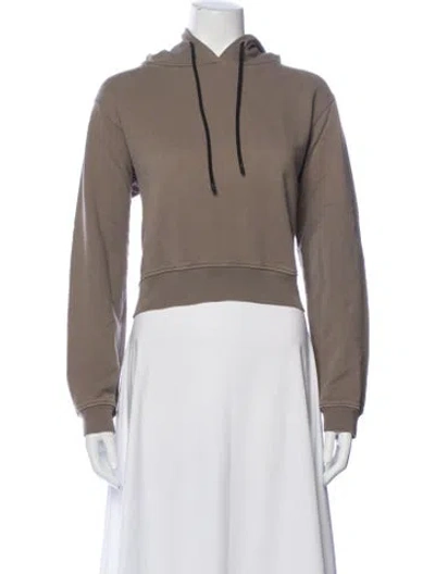 Pre-owned Cotton By Cashmere Jacket In Brown